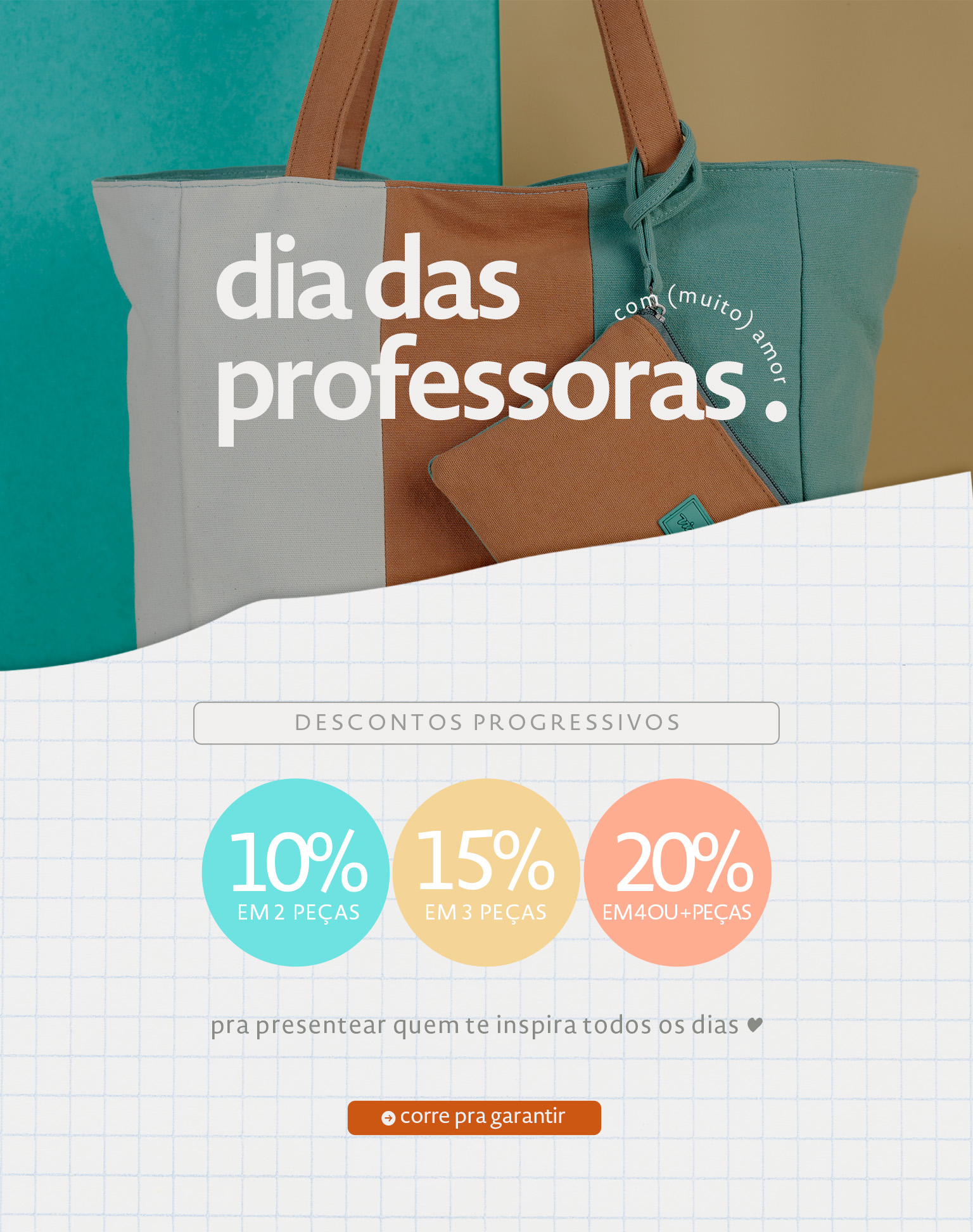dia das professoras